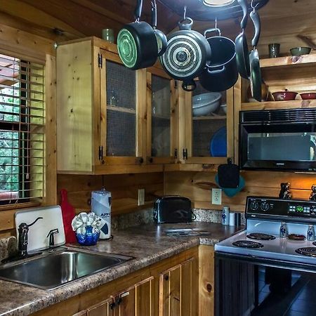 Holly Tree Hideaway - Semi Secluded Mtn Setting Villa Sevierville Ngoại thất bức ảnh